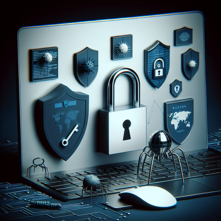 Internetsäkerhet: De vanligaste hoten och hur du skyddar dig